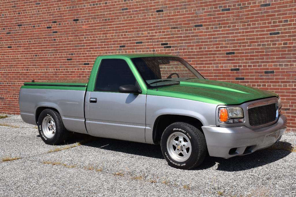 1995 Chevrolet GMT-400 pickup