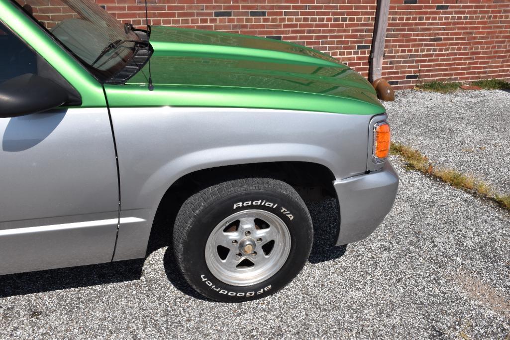 1995 Chevrolet GMT-400 pickup