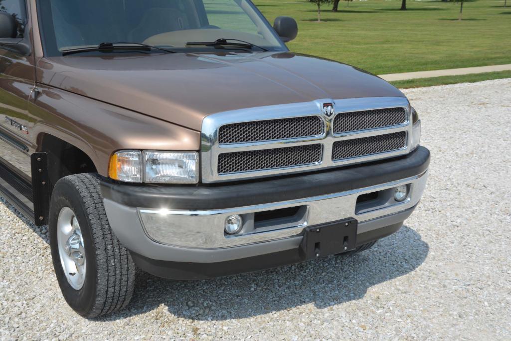 2001 Dodge Ram 1500 Laramie SLT pick up