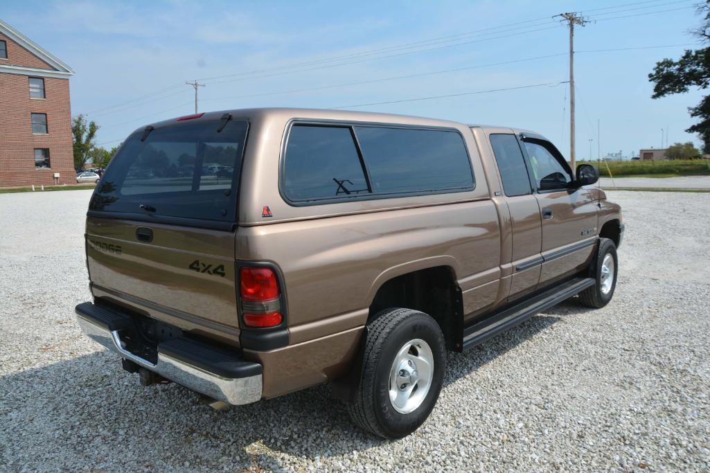 2001 Dodge Ram 1500 Laramie SLT pick up