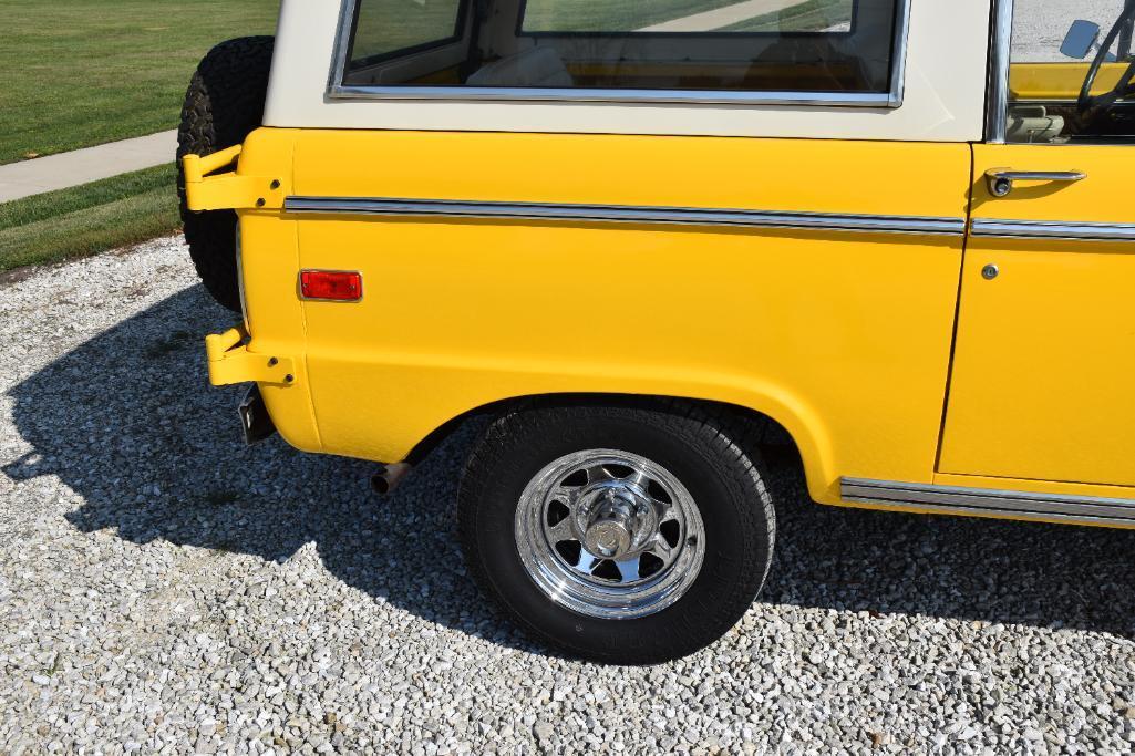 1970 Ford Bronco