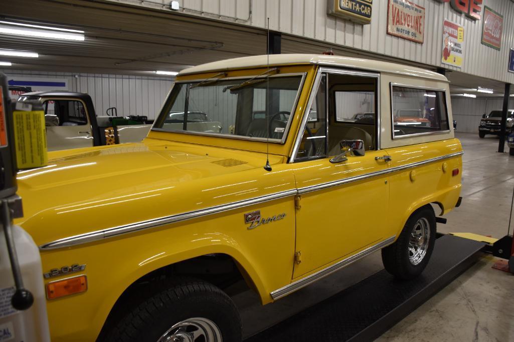 1970 Ford Bronco