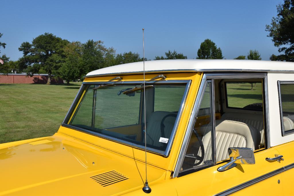 1970 Ford Bronco