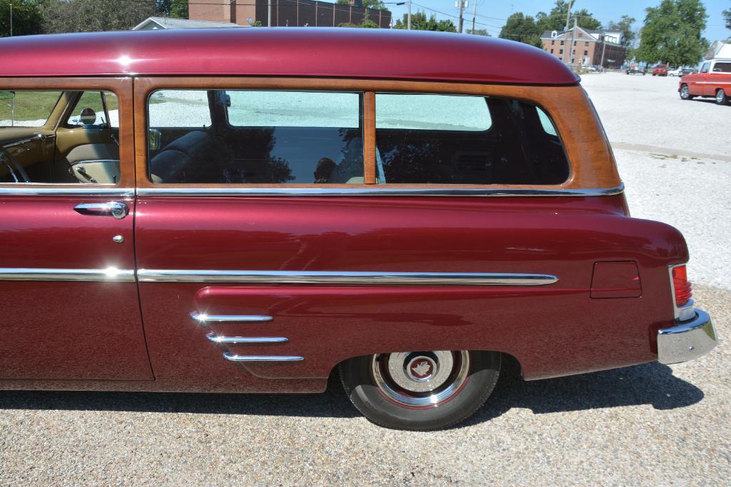 1954 Ford 2 door Ranch Wagon