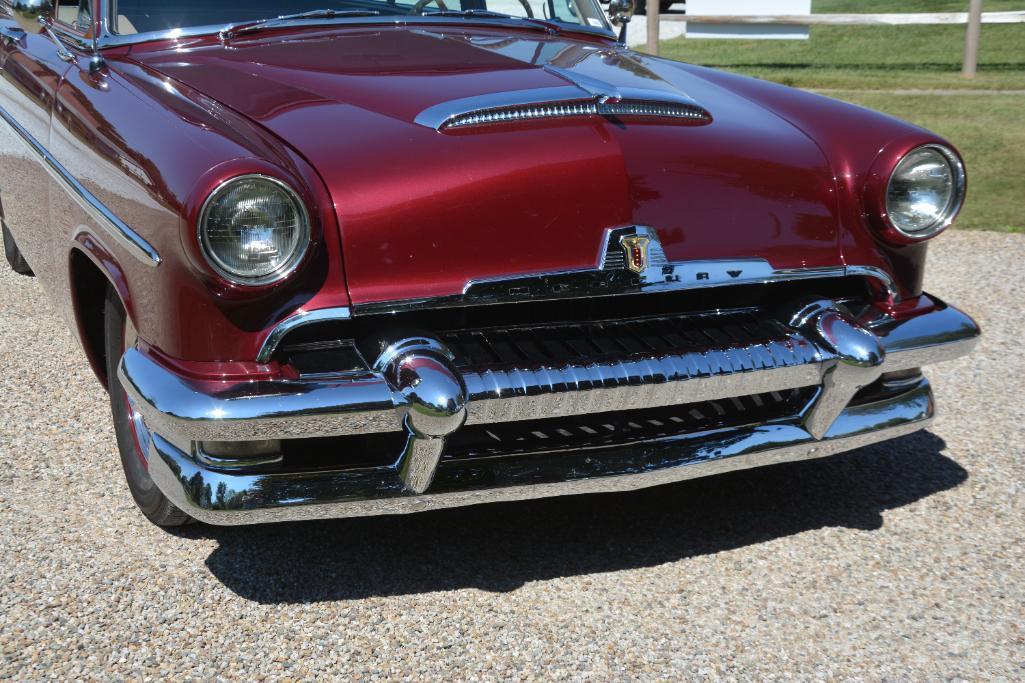 1954 Ford 2 door Ranch Wagon