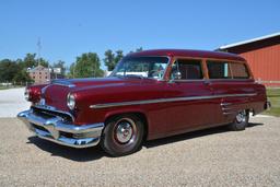 1954 Ford 2 door Ranch Wagon