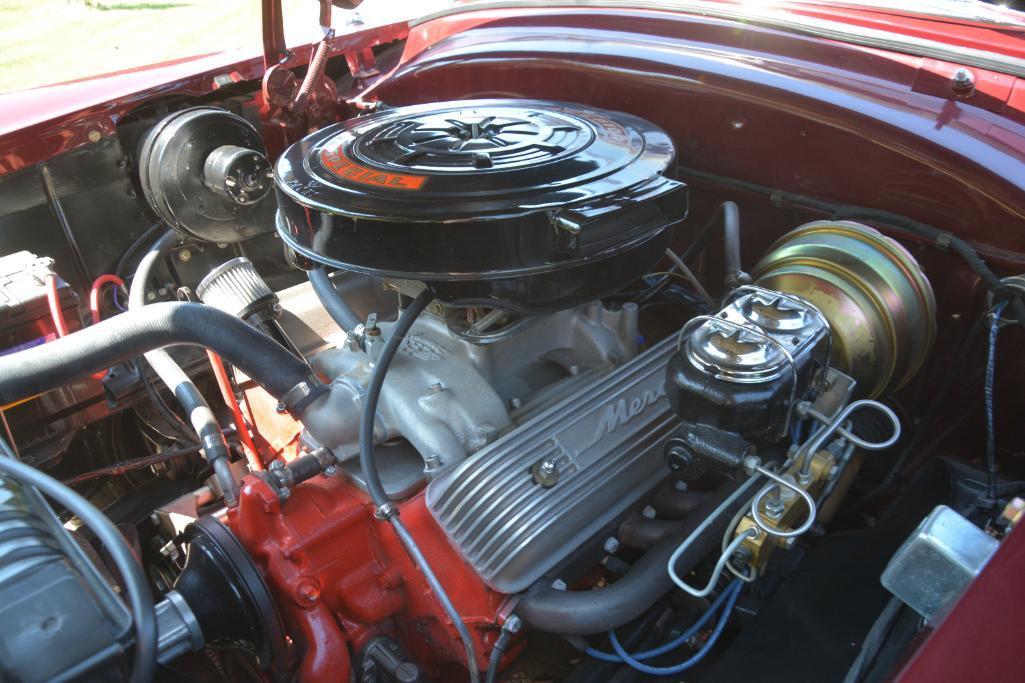 1954 Ford 2 door Ranch Wagon