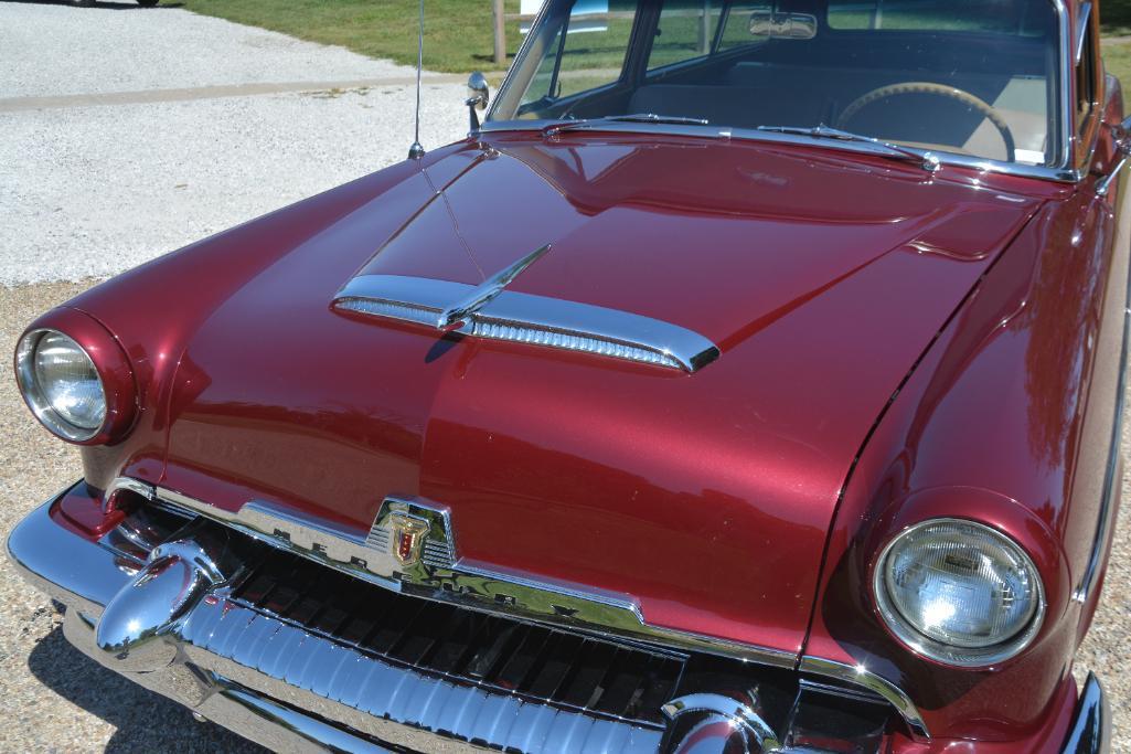 1954 Ford 2 door Ranch Wagon