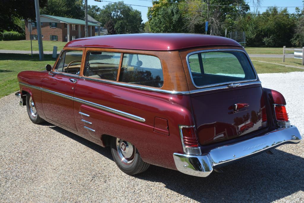 1954 Ford 2 door Ranch Wagon