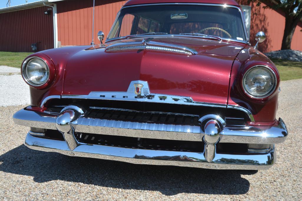 1954 Ford 2 door Ranch Wagon