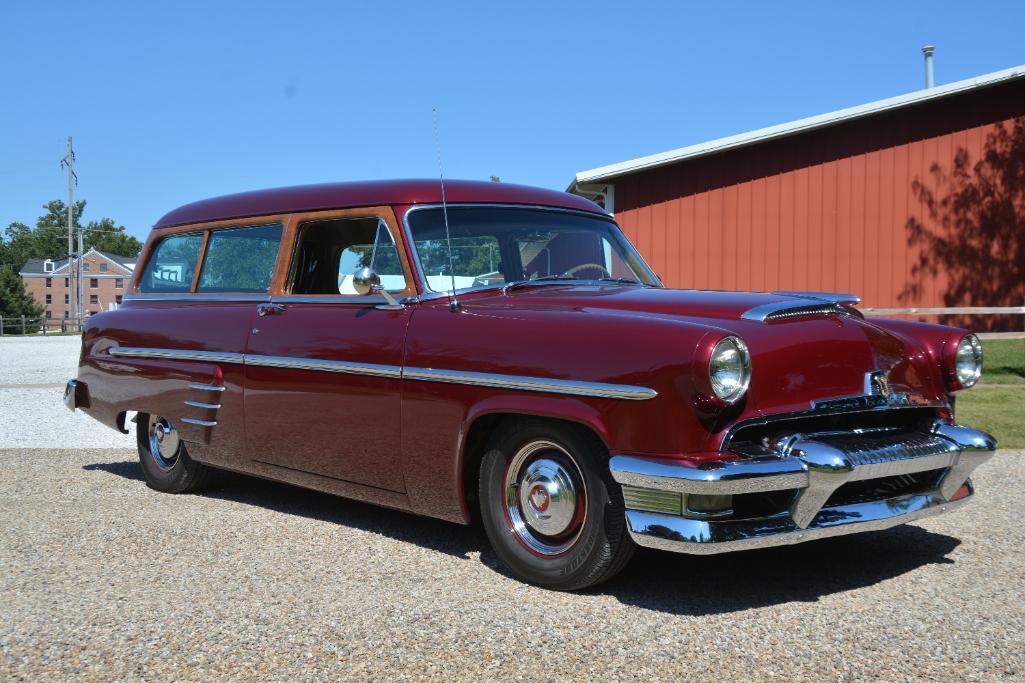 1954 Ford 2 door Ranch Wagon