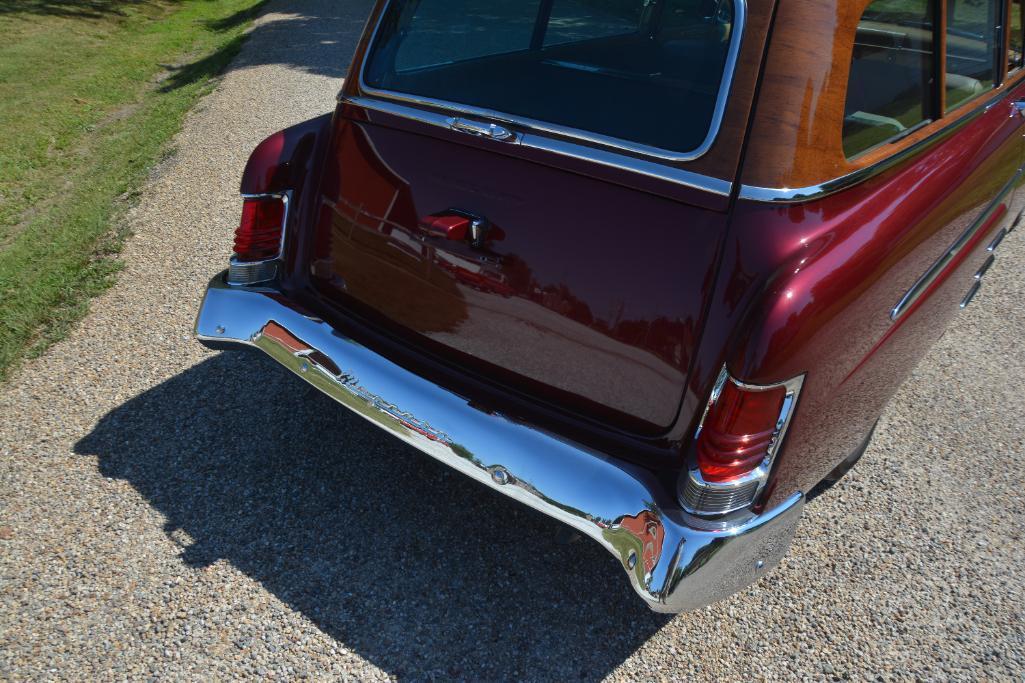 1954 Ford 2 door Ranch Wagon