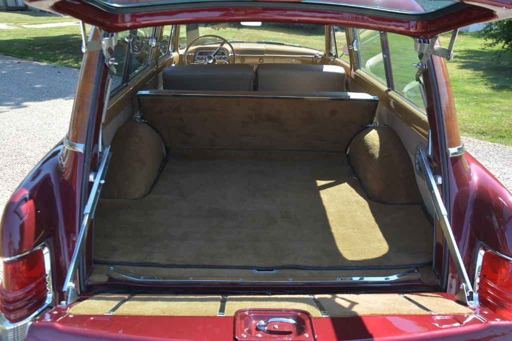 1954 Ford 2 door Ranch Wagon