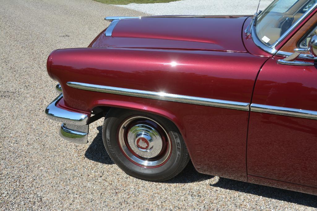 1954 Ford 2 door Ranch Wagon