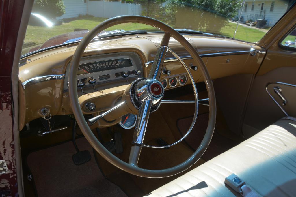 1954 Ford 2 door Ranch Wagon