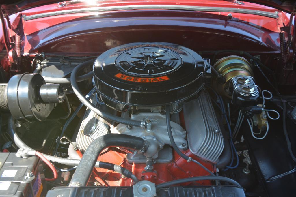 1954 Ford 2 door Ranch Wagon