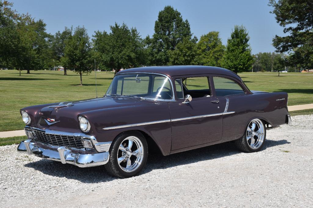 1956 Chevrolet 150 2 door sedan