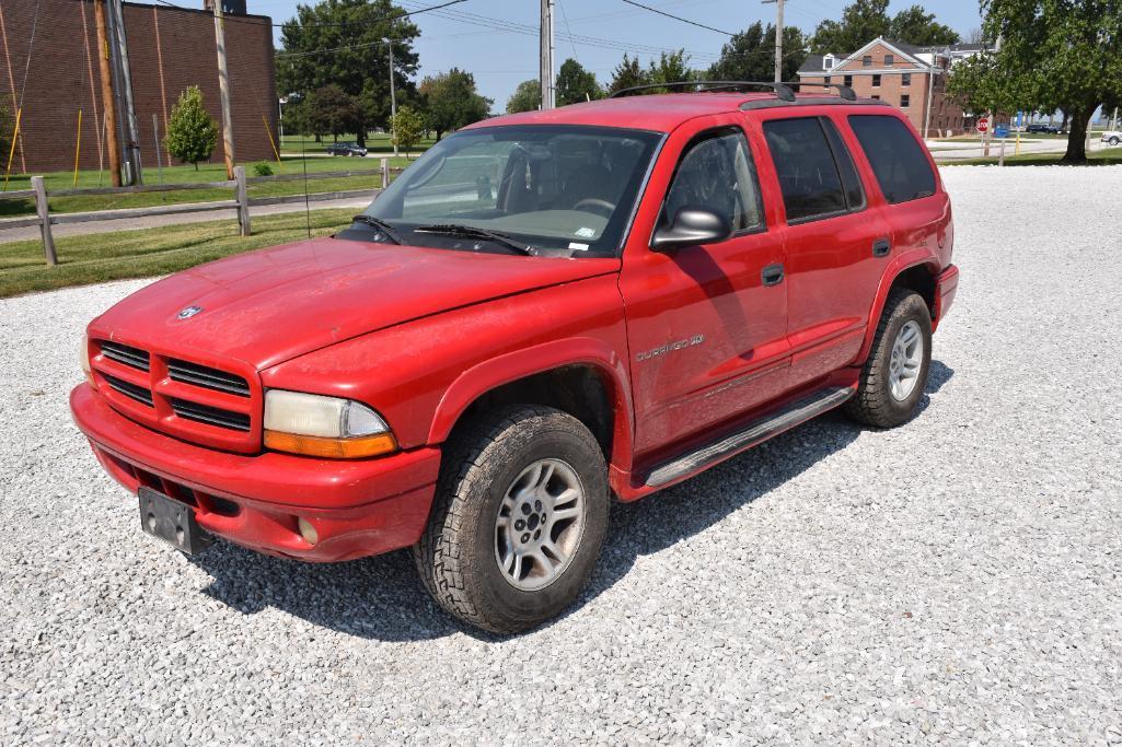 2001 Dodge Durango