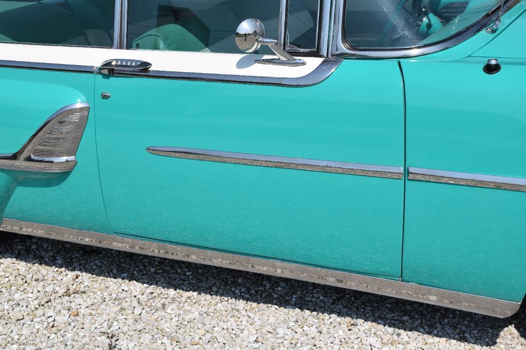 1955 Mercury Montclair 2 door hard top