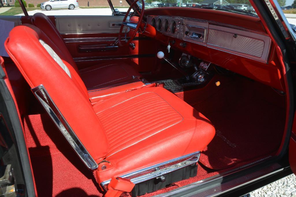 1964 Plymouth Sport Fury 2 door HT