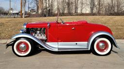 1930 Ford Model A roadster