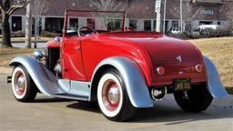 1930 Ford Model A roadster