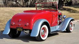 1930 Ford Model A roadster