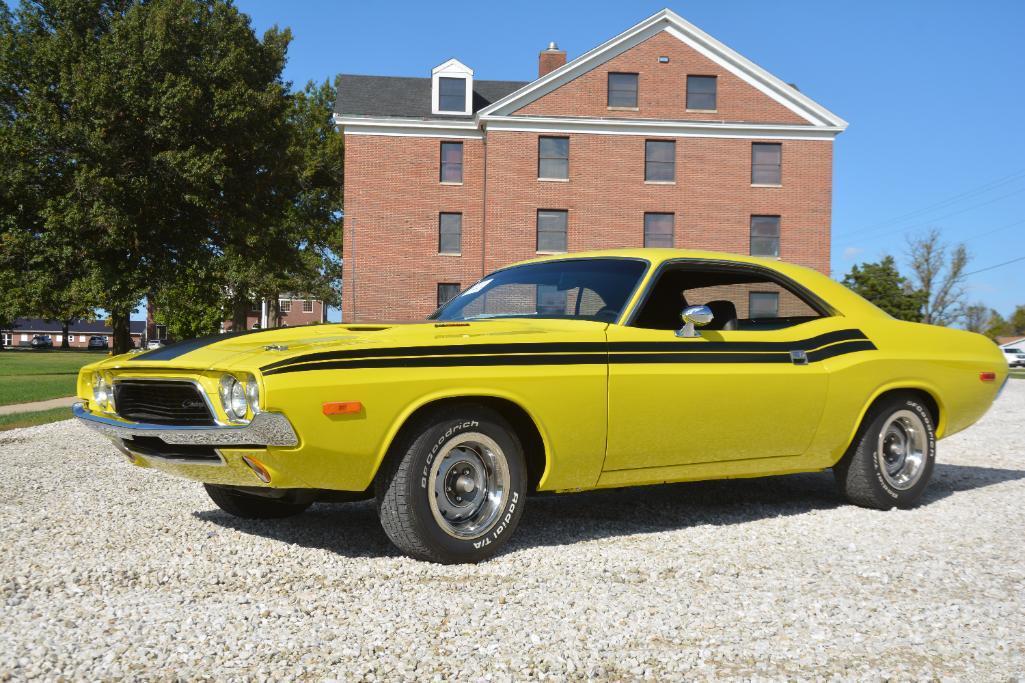 1972 Dodge Challenger