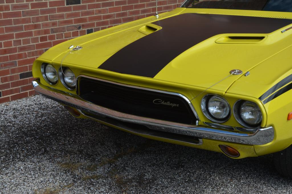 1972 Dodge Challenger