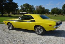 1972 Dodge Challenger