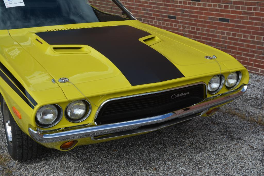 1972 Dodge Challenger