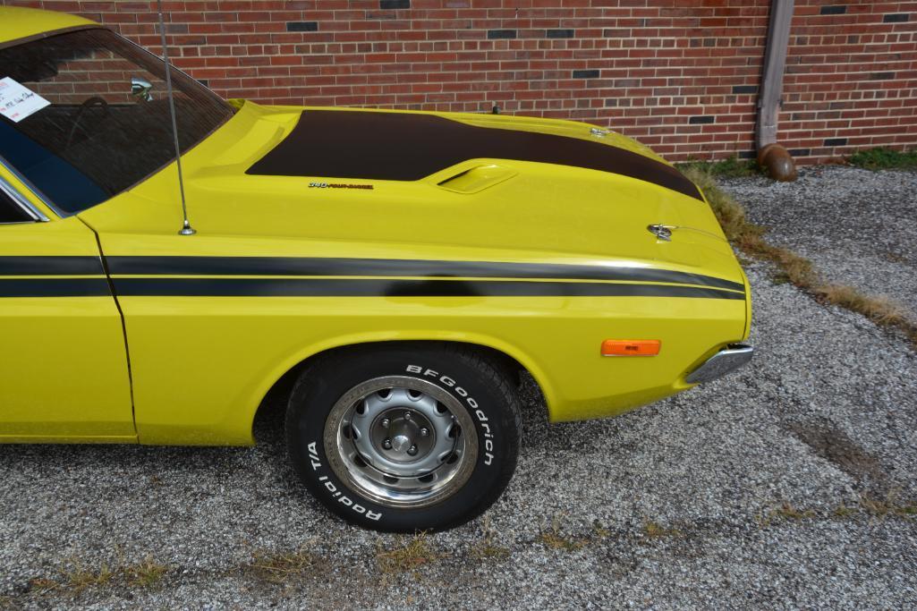 1972 Dodge Challenger