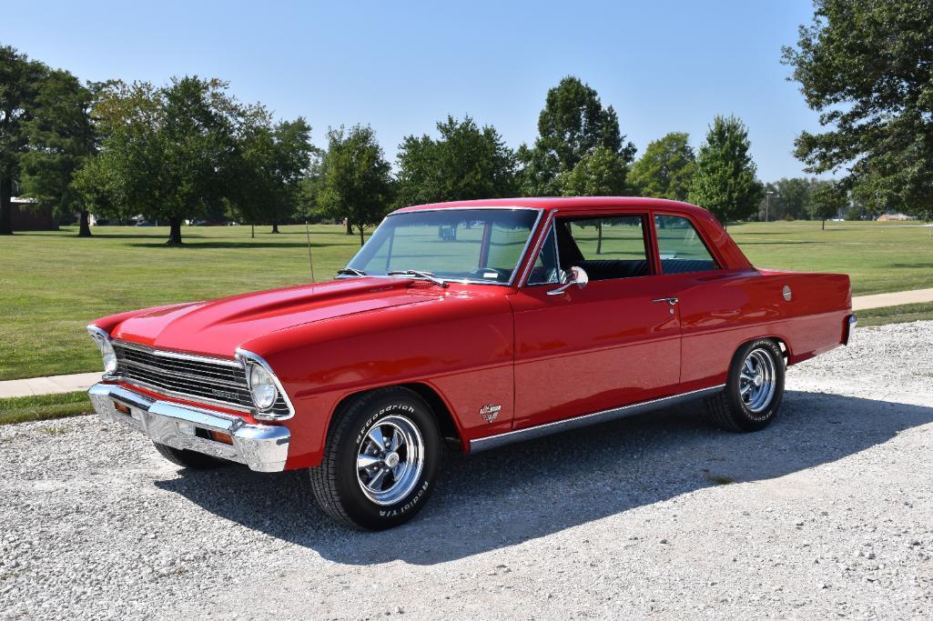 1967 Chevrolet Nova II