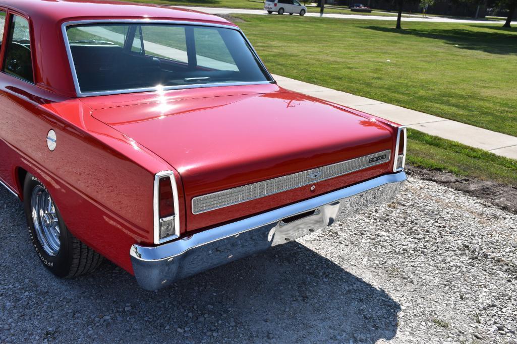 1967 Chevrolet Nova II