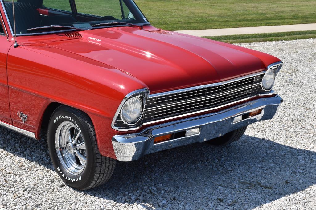 1967 Chevrolet Nova II