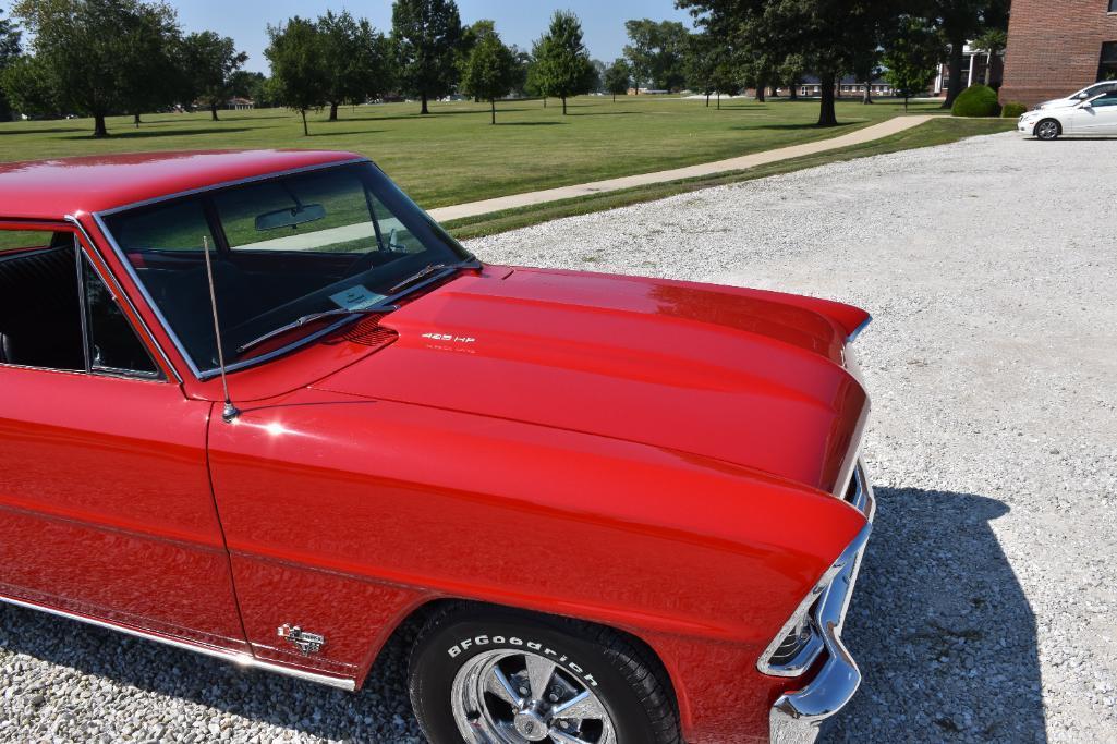 1967 Chevrolet Nova II