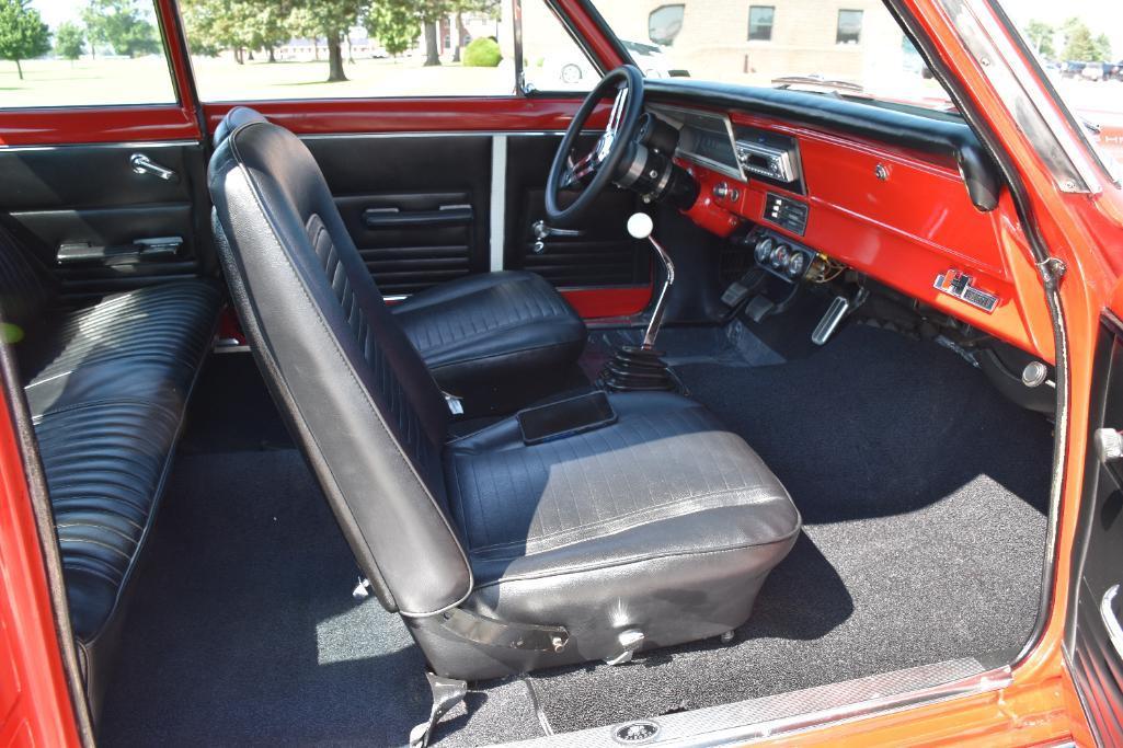 1967 Chevrolet Nova II