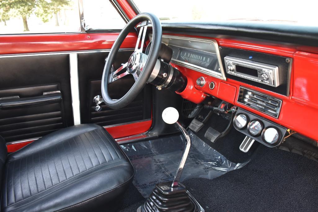 1967 Chevrolet Nova II