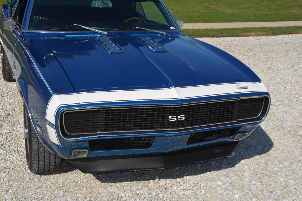 1968 Chevrolet RS/SS Camaro