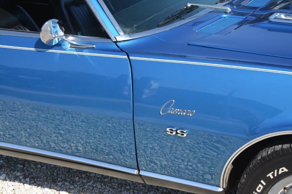 1968 Chevrolet RS/SS Camaro