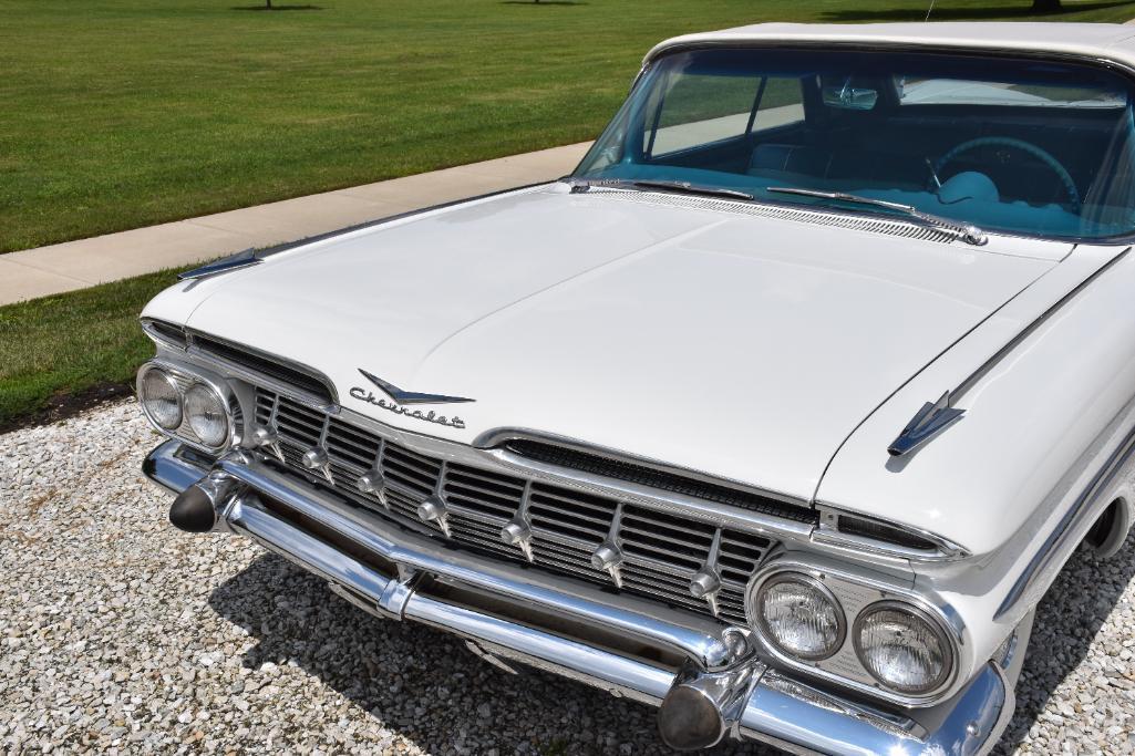 1959 Chevrolet Impala Convertible