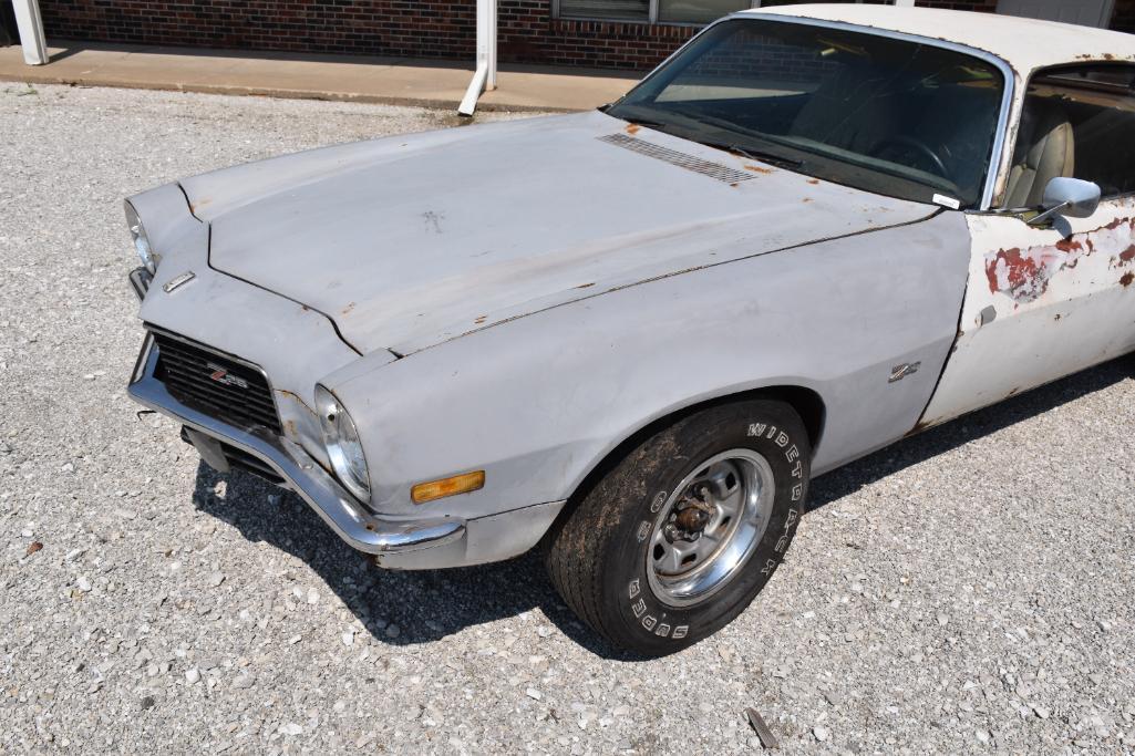 1970 Chevrolet Camaro