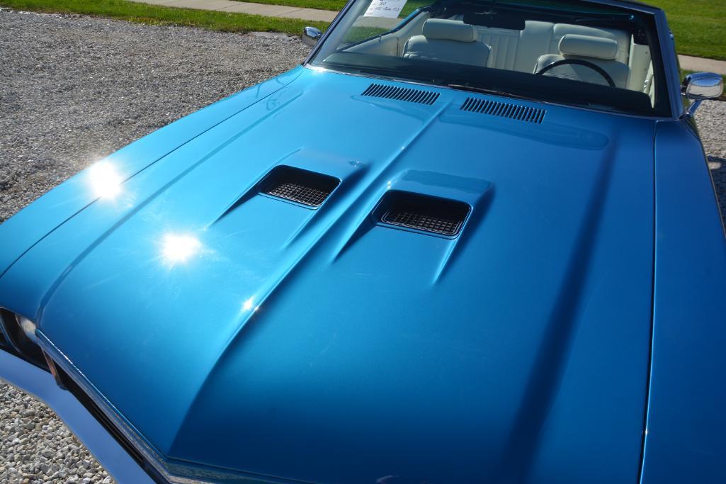 1972 Buick Grand Sport Convertible