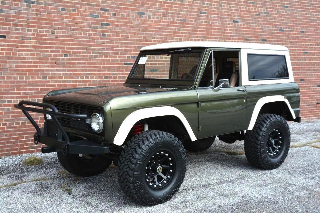 1969 Ford Bronco