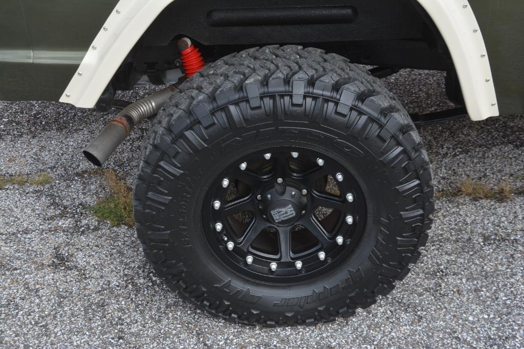 1969 Ford Bronco