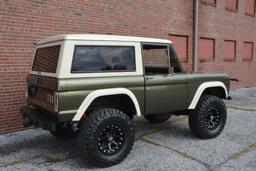 1969 Ford Bronco