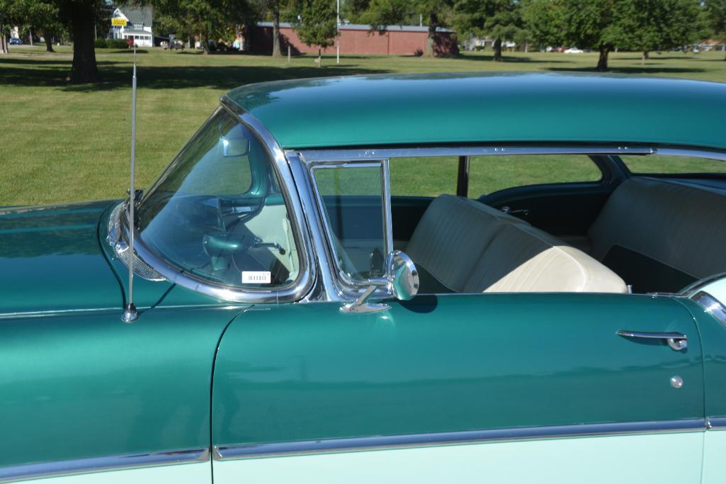 1955 Oldsmobile Super 88 2 door HT