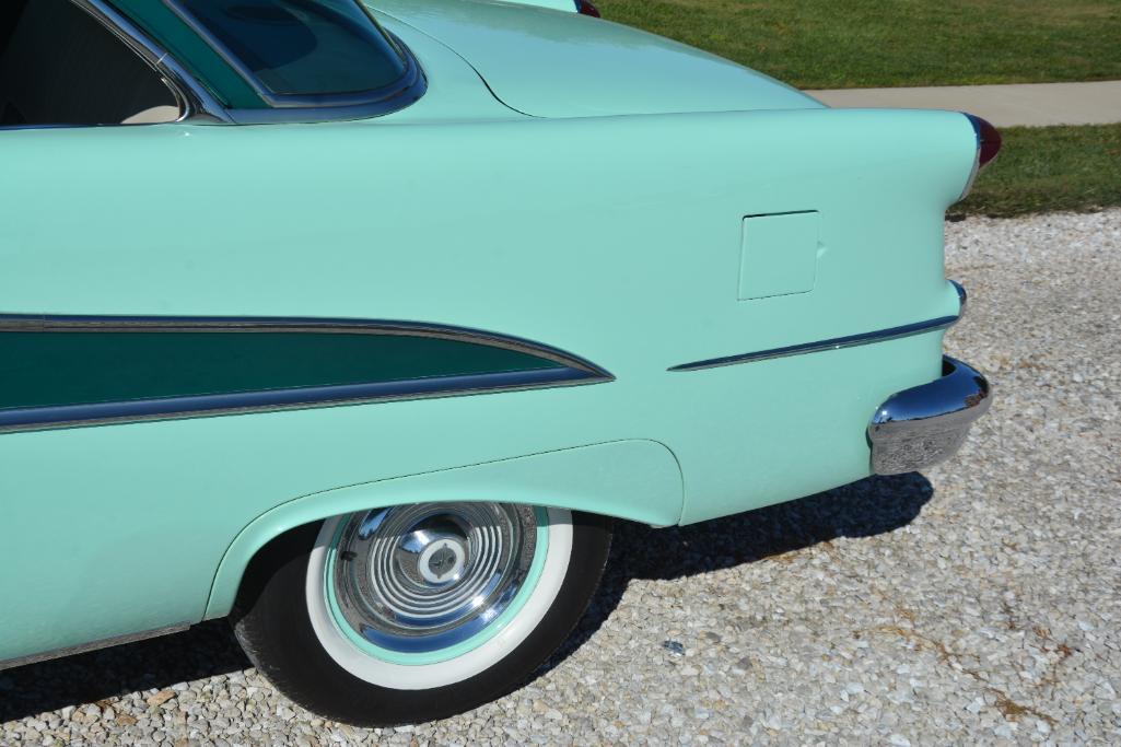 1955 Oldsmobile Super 88 2 door HT