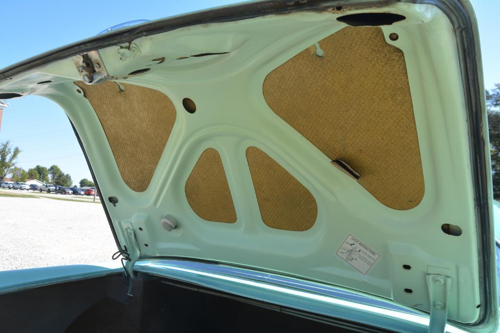 1955 Oldsmobile Super 88 2 door HT