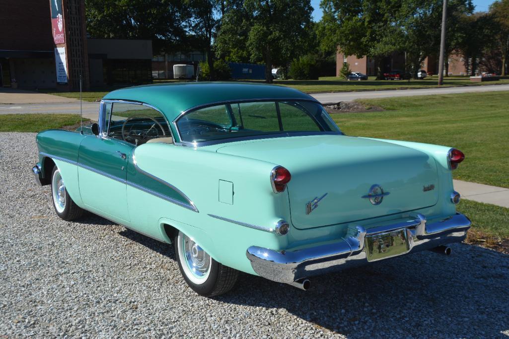 1955 Oldsmobile Super 88 2 door HT